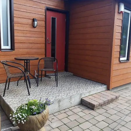 Liux Apartamentai Kaunas Exterior photo