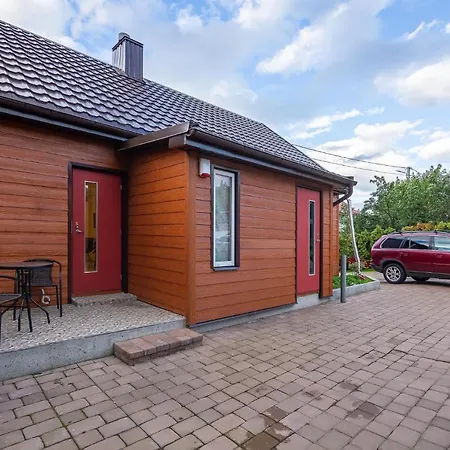 Liux Apartamentai Kaunas Exterior photo