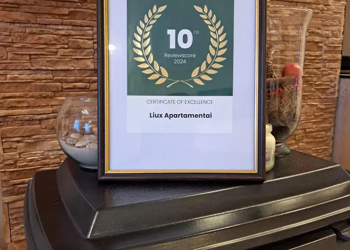 Liux Apartamentai