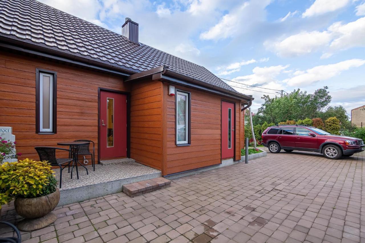 Liux Apartamentai Butas