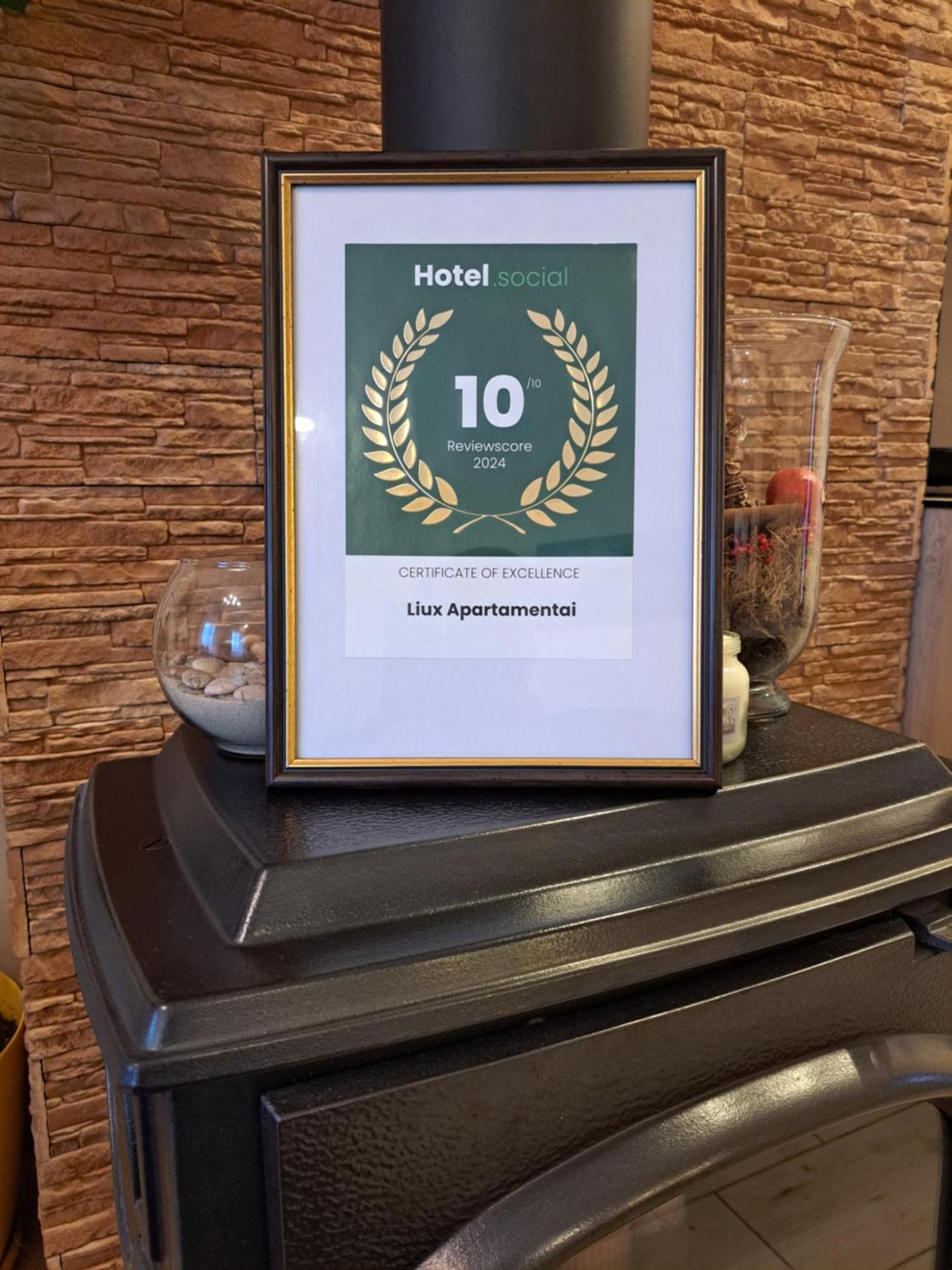 Liux Apartamentai * Kaunas